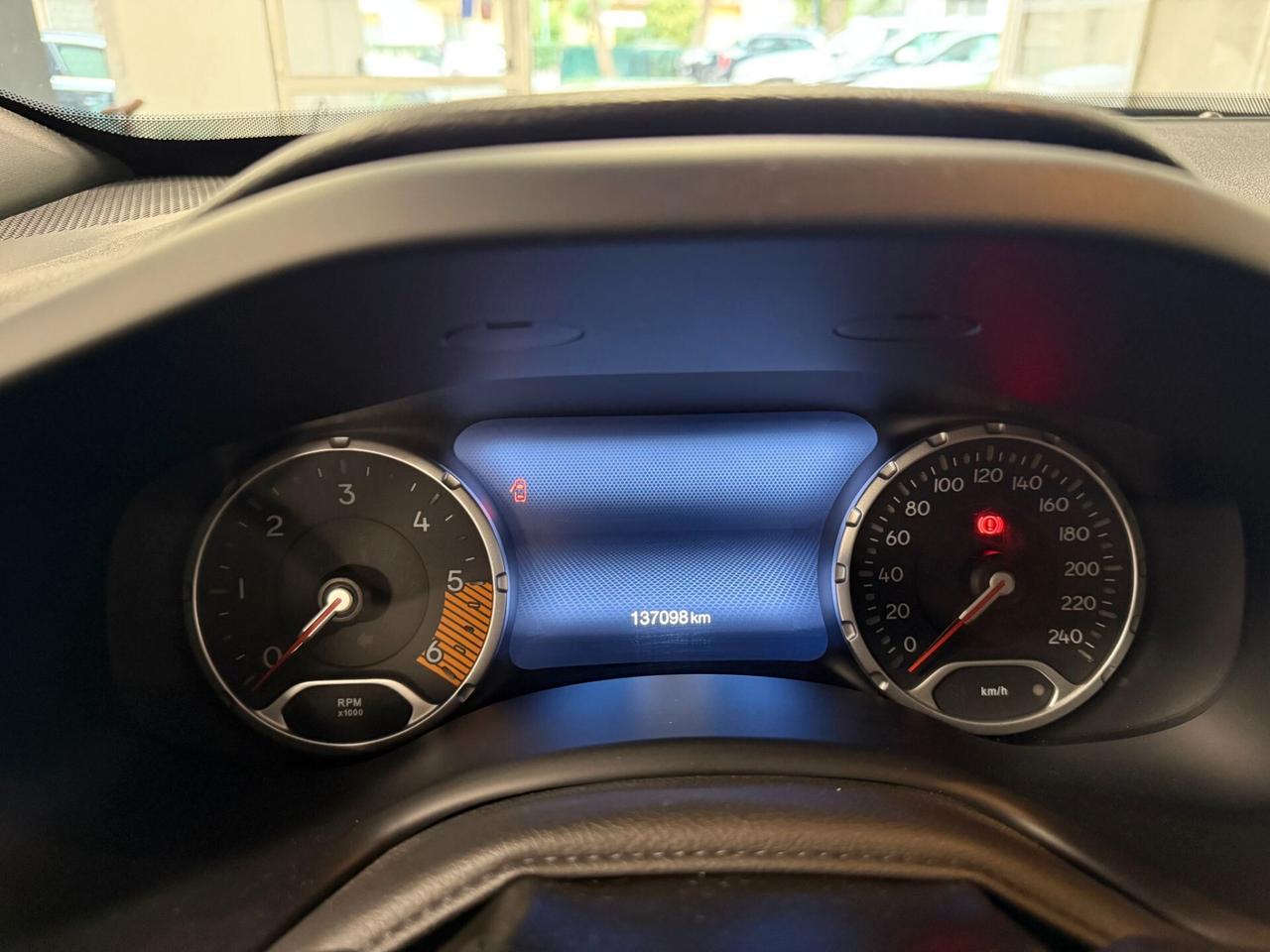 Jeep Renegade 1.6 Mjt 130 CV S