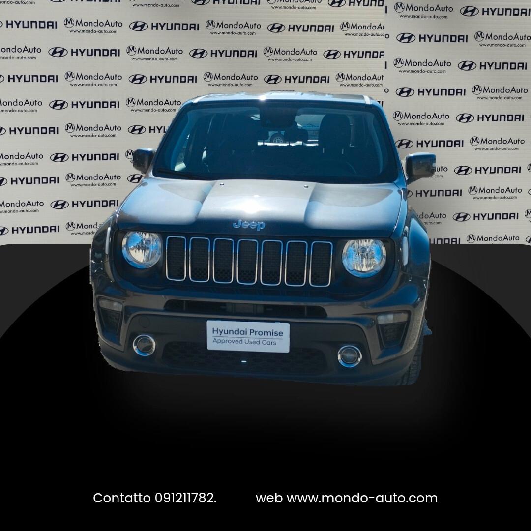 Jeep Renegade 1.0 Longitude