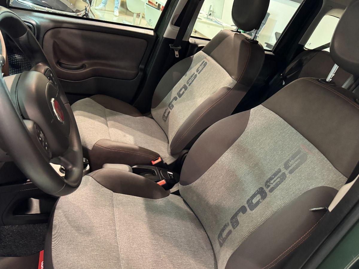 FIAT Panda Cross 4X4 1.3 MJT Euro 6