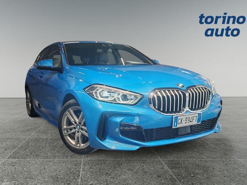 BMW Serie 1 118d MSport