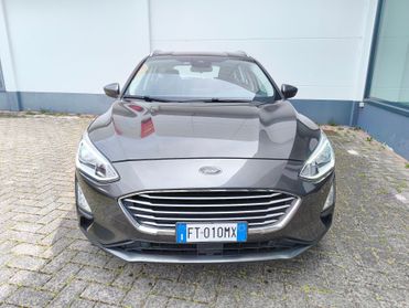 Ford Focus Station Wagon 1.5 Ecodiesel Euro 6