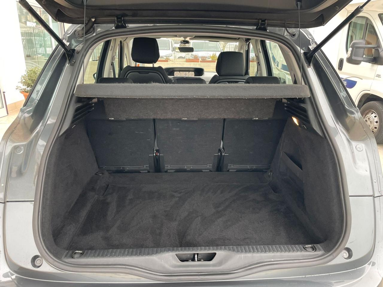 Citroen C4 Picasso 1.6 e-HDi 115 Exclusive