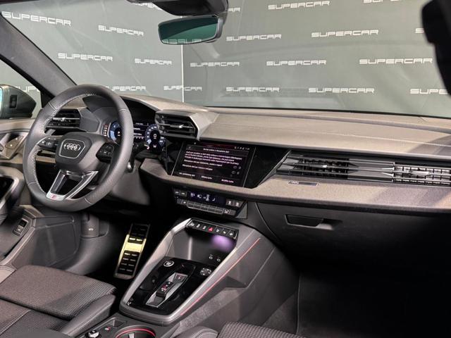 AUDI A3 SPB 35 TDI S tronic S line edition