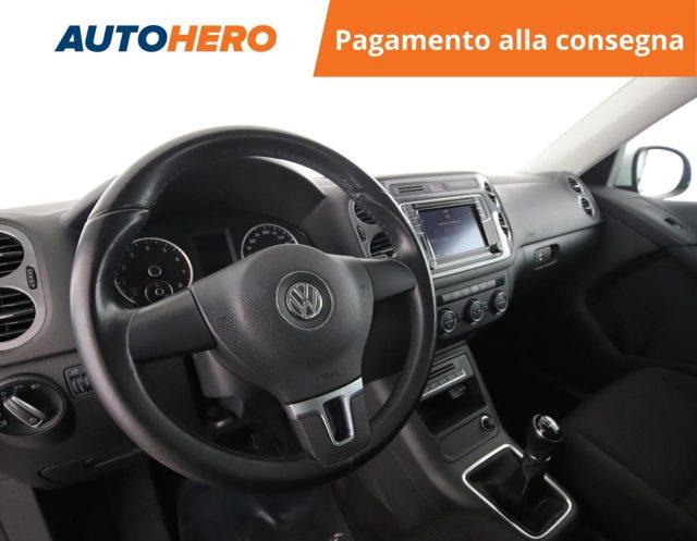 VOLKSWAGEN Tiguan 1.4 TSI 125 CV Cross BlueMotion Technology