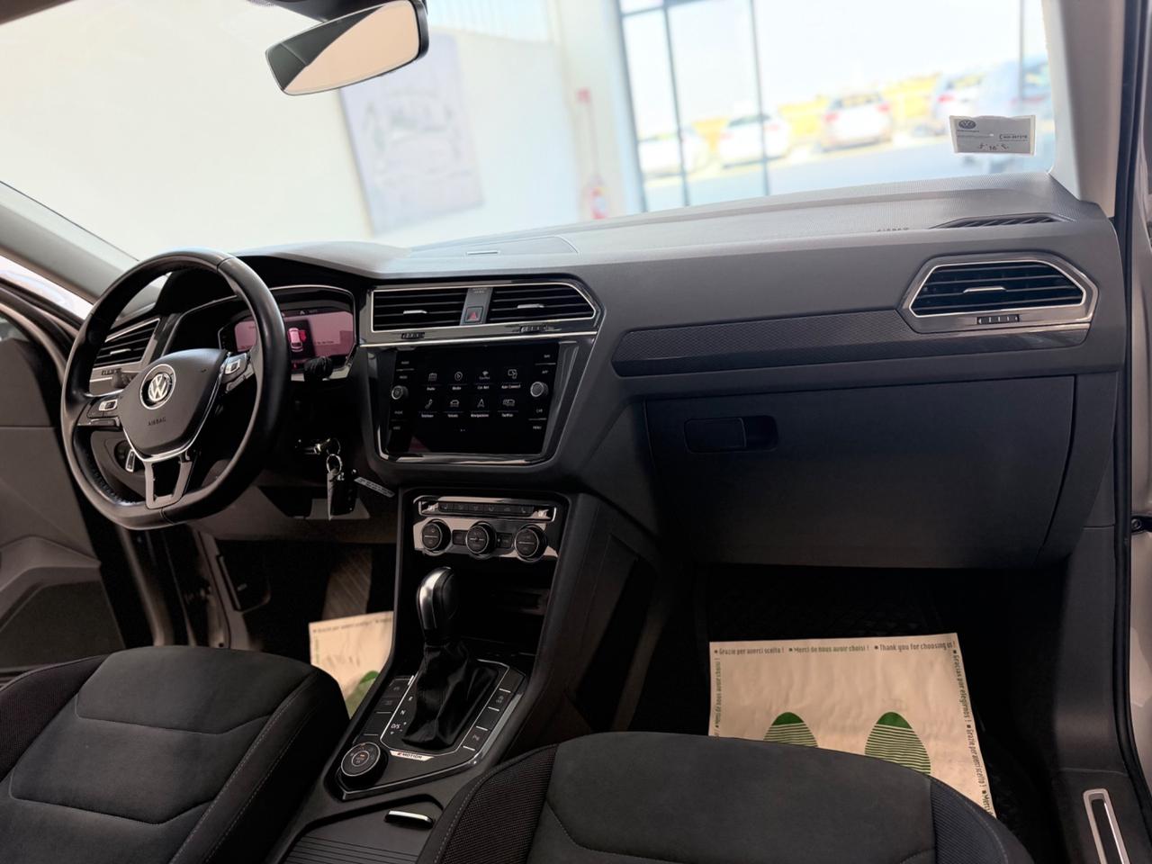 Volkswagen Tiguan 2.0 TDI SCR 4MOTION Advanced BlueMotion Technology