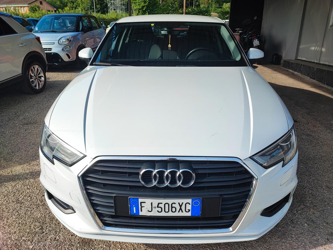 Audi A3 Sedan 1.6 TDI S tronic Sport