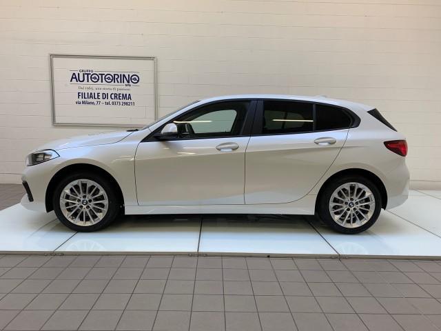 BMW Serie 1 5 Porte 116 d SCR Business Advantage DCT