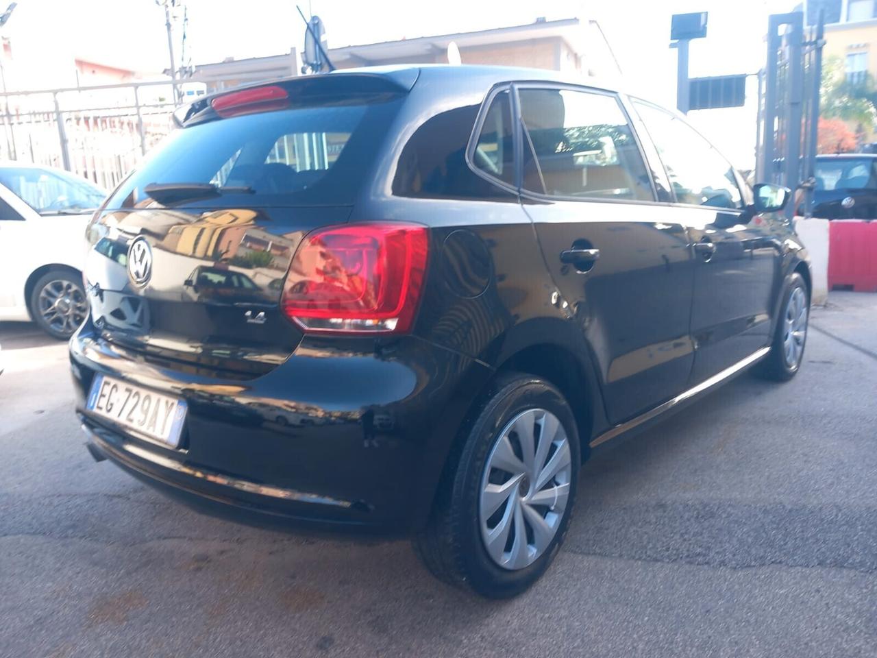 Volkswagen Polo 1,4 Benzina Provenienza Nord Italia