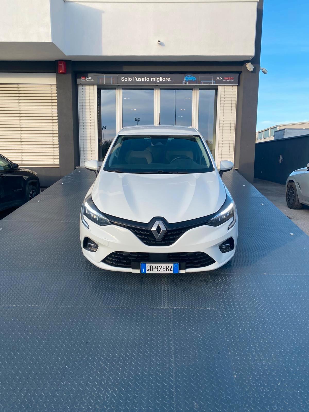 Renault Clio Blue dCi 85 CV 5 porte Business