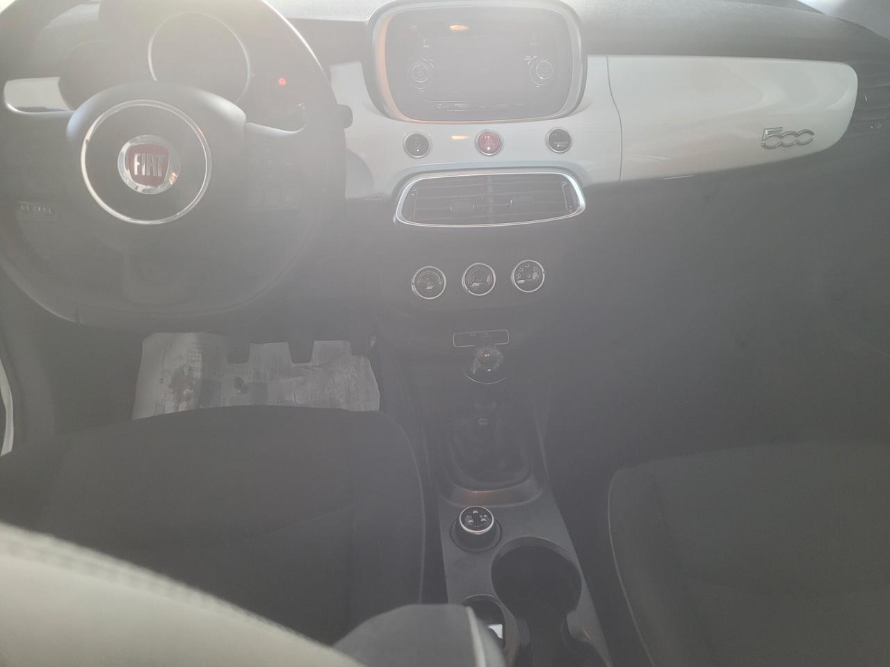 Fiat 500X 1.4 MultiAir 140 CV Pop Star