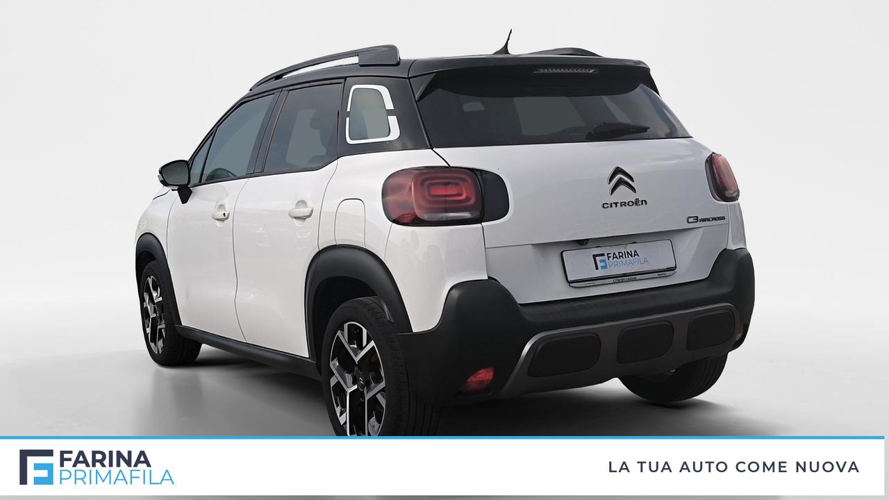 CITROEN C3 Aircross I 2021 - C3 Aircross 1.5 bluehdi Shine Pack s&s 110cv
