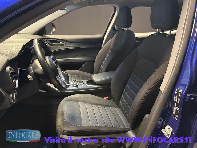 ALFA ROMEO Stelvio 2.2 Turbodiesel 190 CV AT8 Q4 Business - PROMO