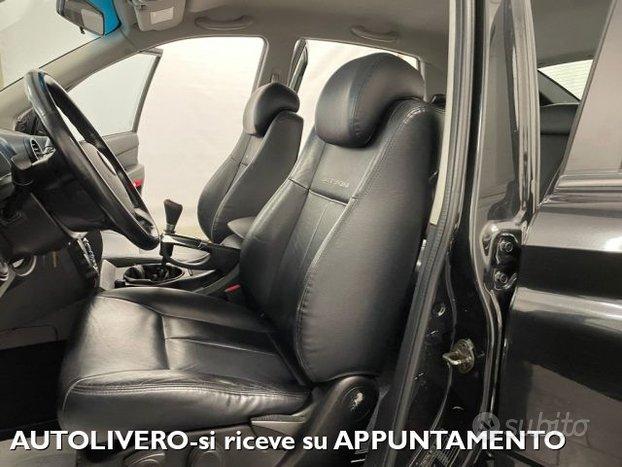 SSANGYONG Actyon 2.0 XDi 4WD 141cv Premium-PELLE