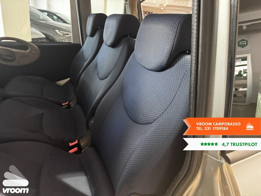 FIAT Multipla 1.9 JTD ELX