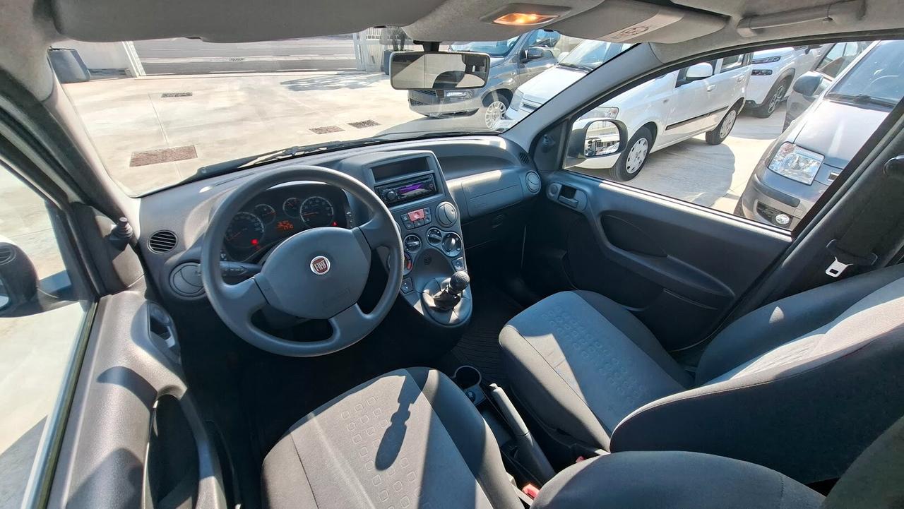 Fiat Panda 1.2 Benzina 2012