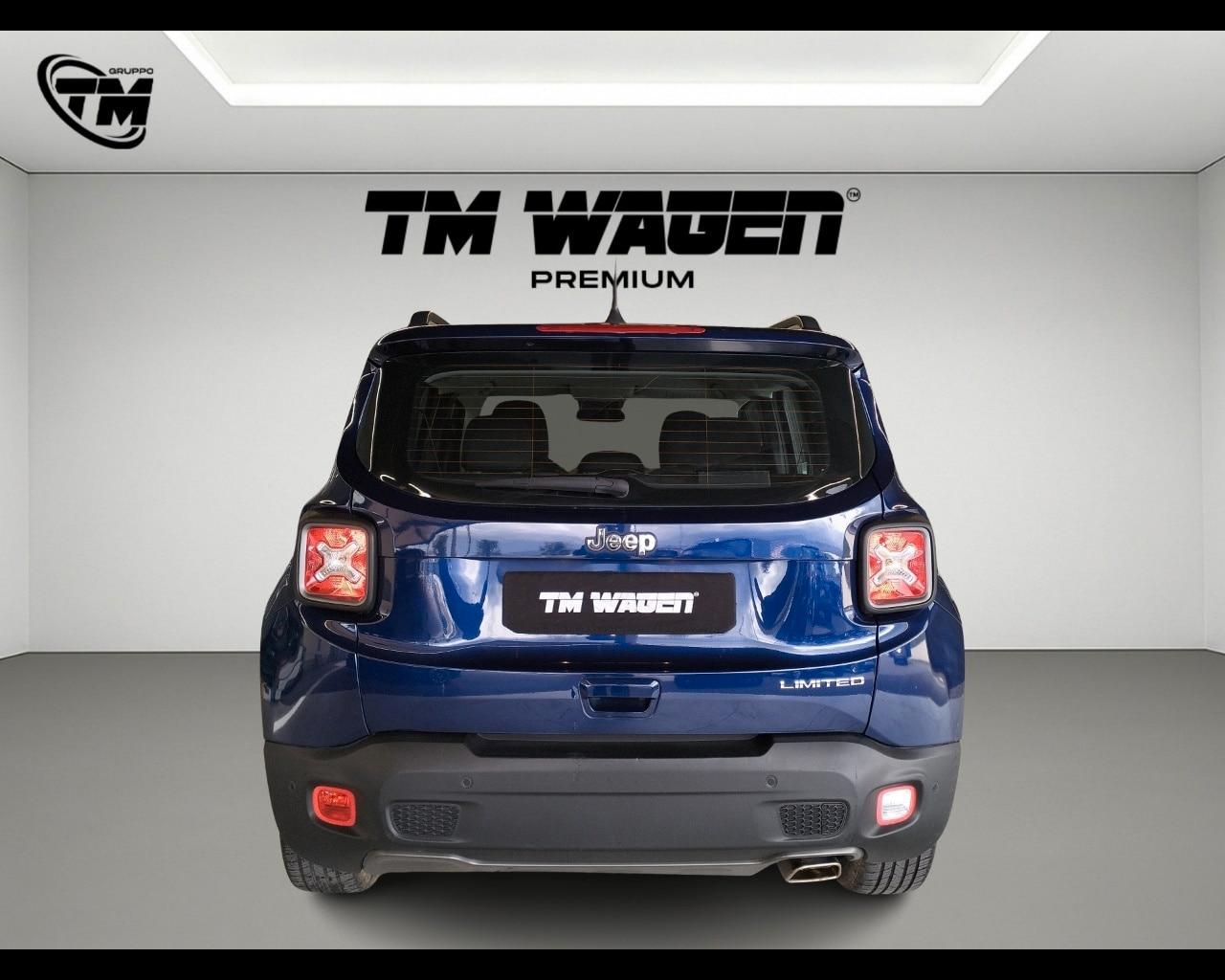 JEEP Renegade Renegade 1.3 T4 DDCT Limited