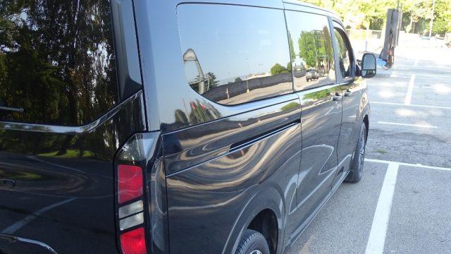 FORD Tourneo Custom 320 2.0 EcoBlue 170CV aut. AWD PC Titanium X