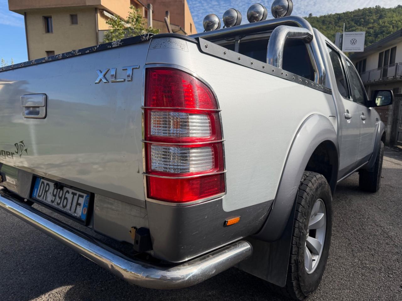 Ford Ranger 2.5 TDCi (143CV) Double Cab XLT 5 p.ti