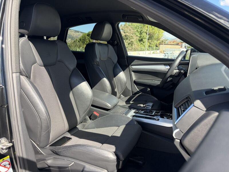 Audi Q5 SPB S Line Plus 2.0 TDI 204CV S-Tronic quattro 40