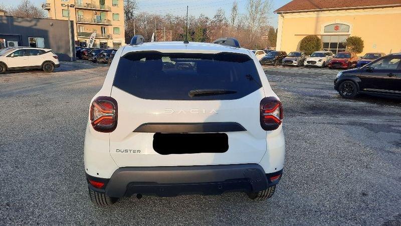 Dacia Duster Duster 1.0 tce Extreme Gpl 4x2 100cv