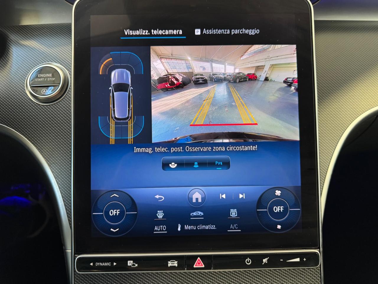 Mercedes-benz C 200 d Mild hybrid S.W. Sport Plus