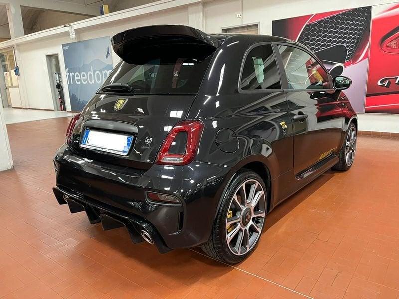 Abarth 595 595 1.4 t-jet 165cv Turismo