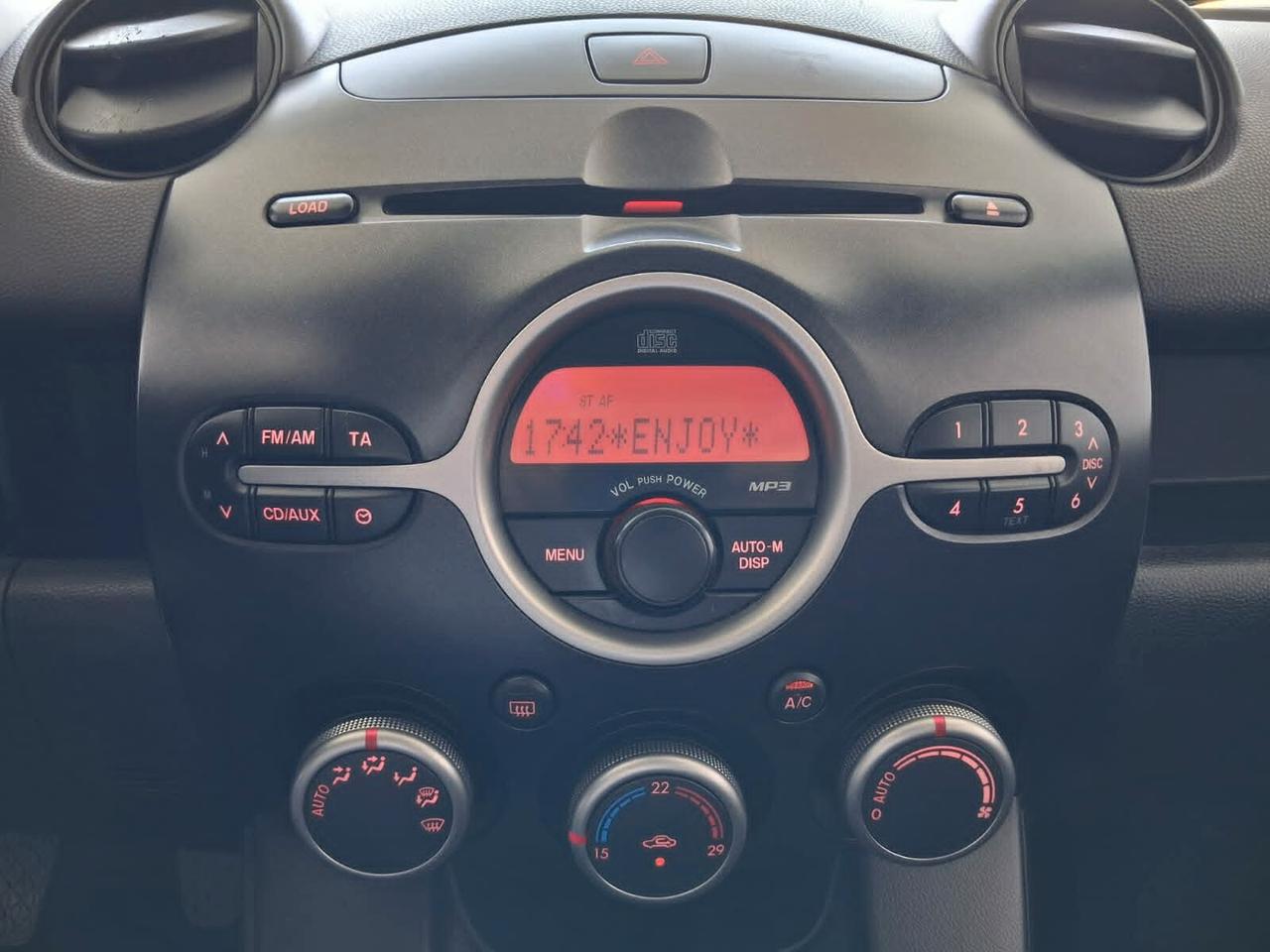 Mazda 2 Mazda2 1.3 16V 86CV 5p. Play Gen. '09