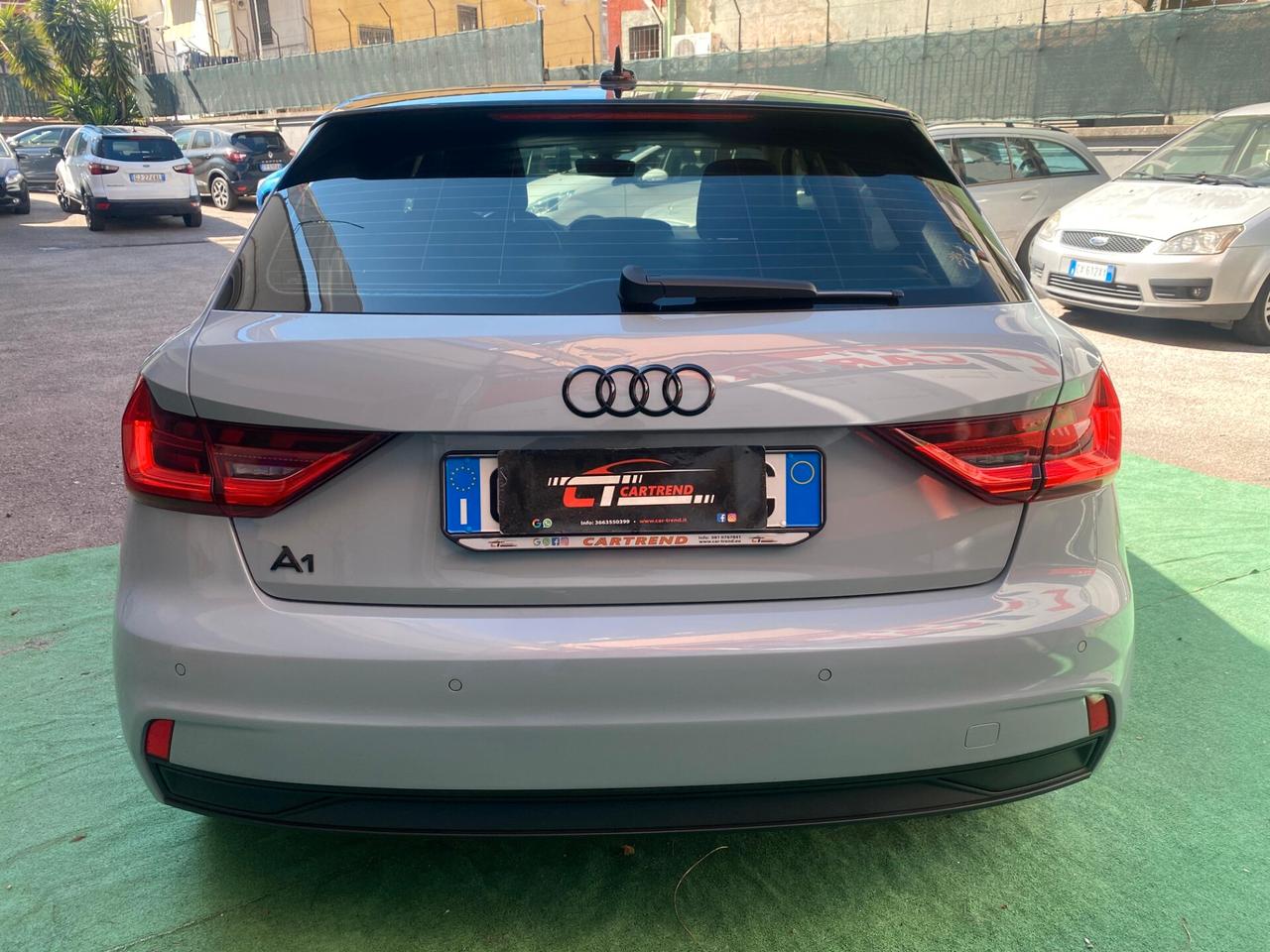 Audi A1 SPB 25 TFSI Admired my20