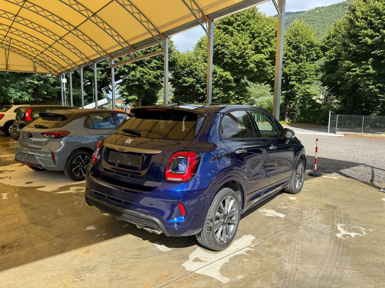 Fiat 500X 1.5 T4 Hybrid 130 CV DCT Sport