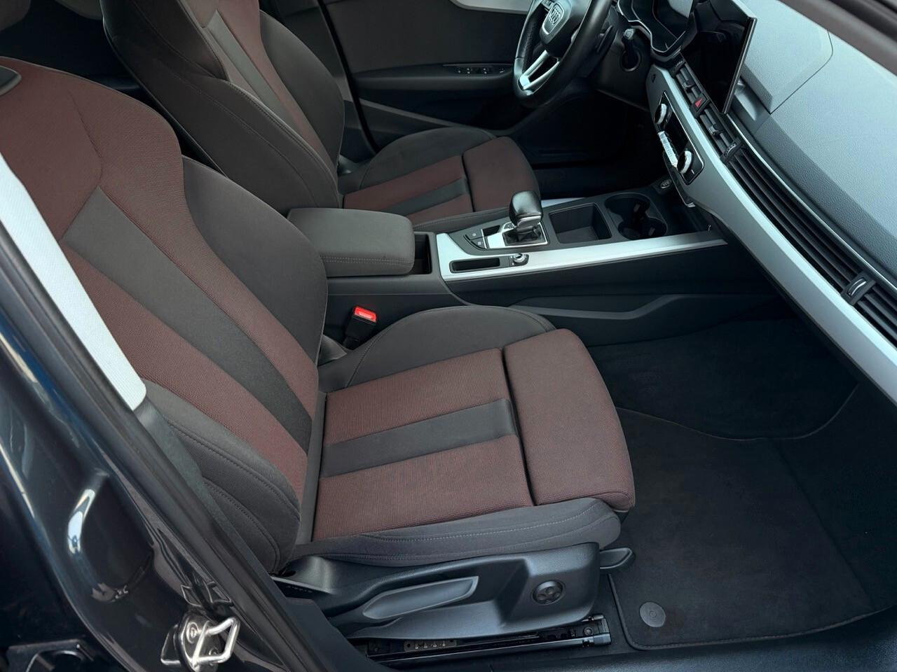 Audi A4 Avant 2.0 Tdi mhev Business Advanced 163cv S - tronic