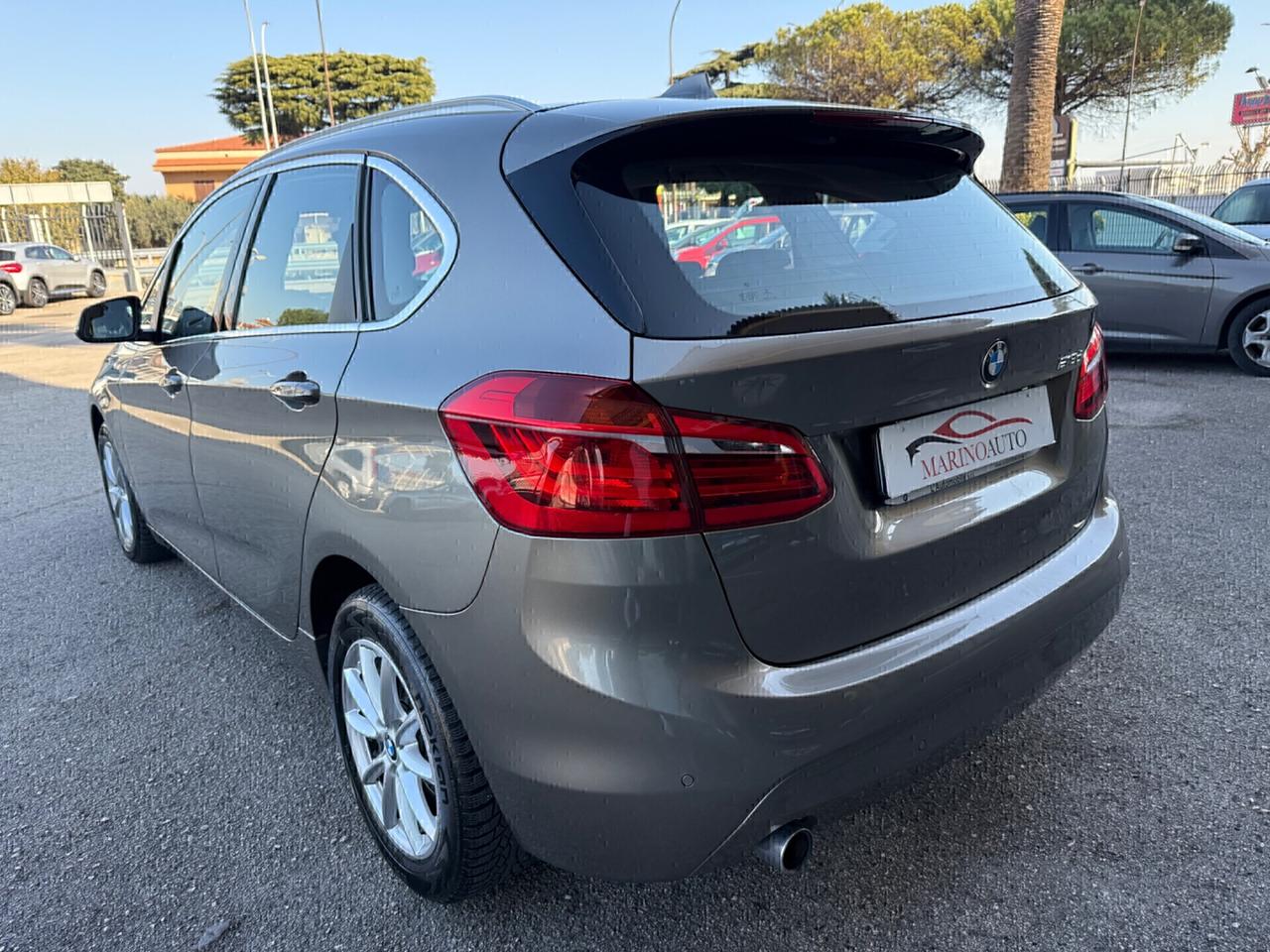 Bmw 2er Active Tourer 218d Active Tourer Luxury