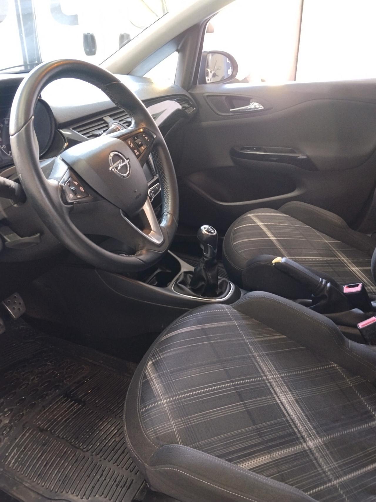 Opel Corsa 1.4 bnz/ GPL 2016 CON GARANZIA