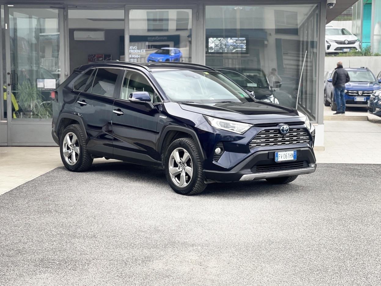 Toyota RAV 4 2.5 Hybrid 222CV E6 - 2019