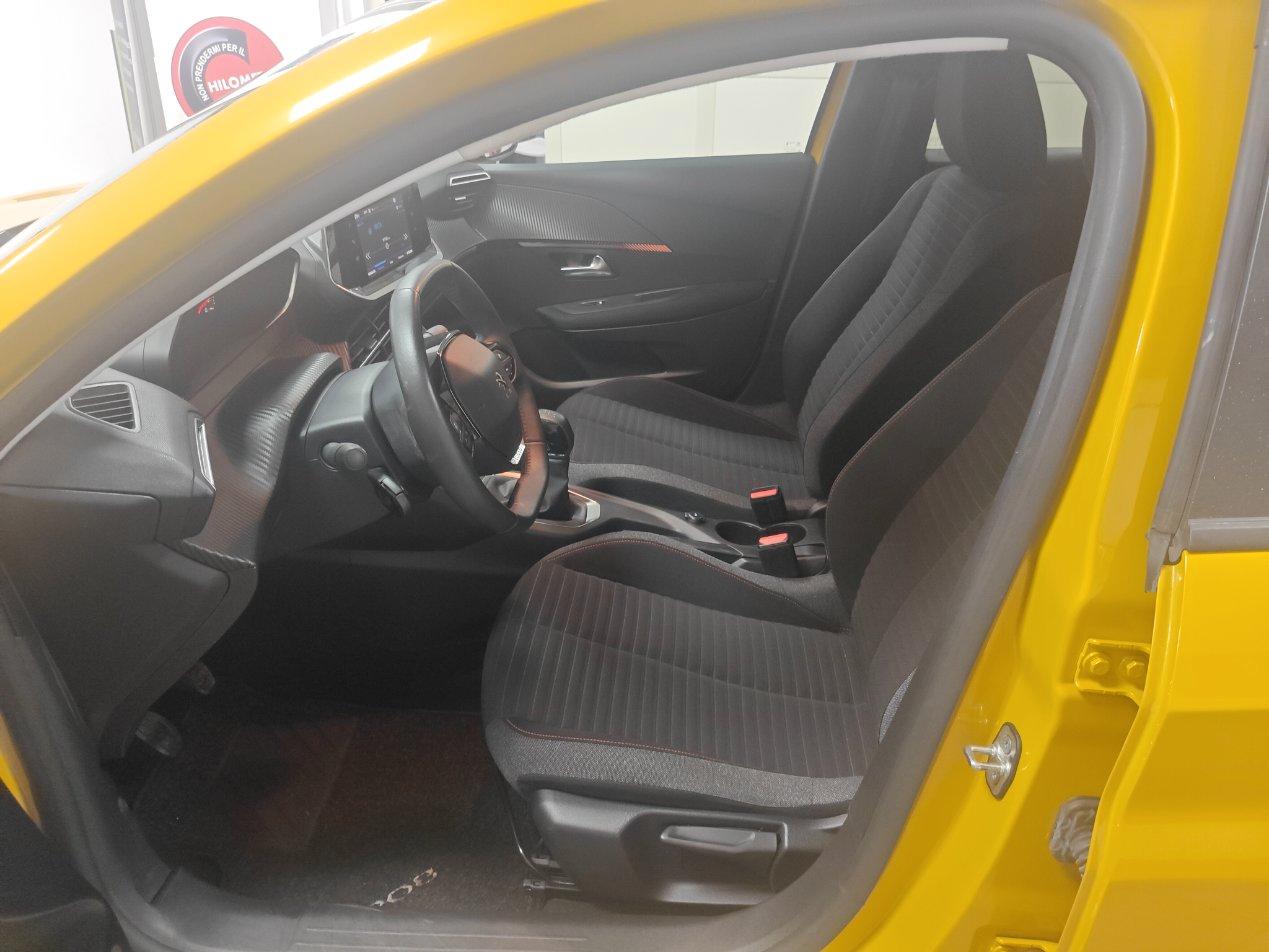 Peugeot 208 5 Porte 208 1.2 puretech Active Pack s&s 75cv
