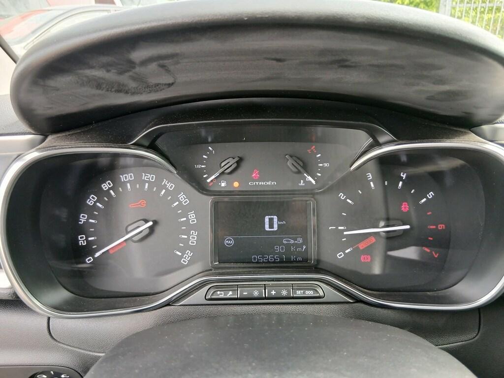 Citroen C3 1.6 BlueHDi Feel
