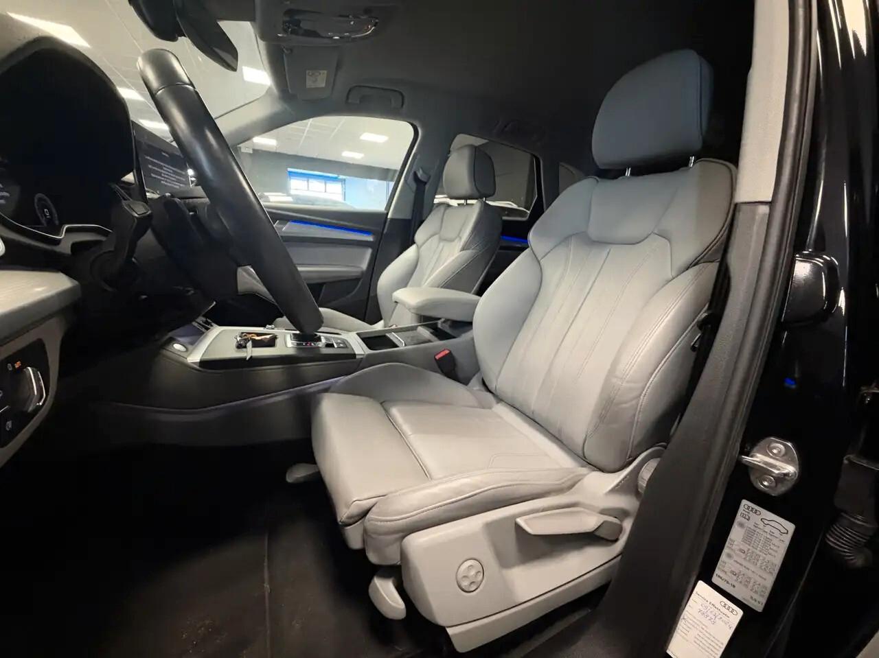 Audi Q5 SPB 35 TDI S tronic line plus