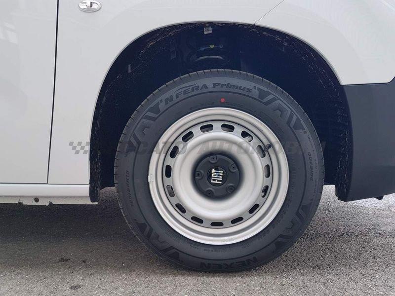 FIAT Doblò Doblò Serie 3 Van Ch1 1.5 Bluehdi 100cv Mt6