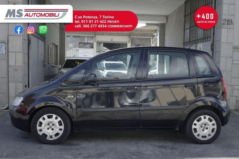 FIAT Idea FIAT Idea 1.3 MJT 16V 95 CV S&S Active 2012 Unicoproprietario