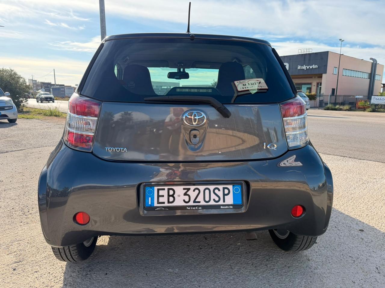 Toyota iQ 1.3 Executive