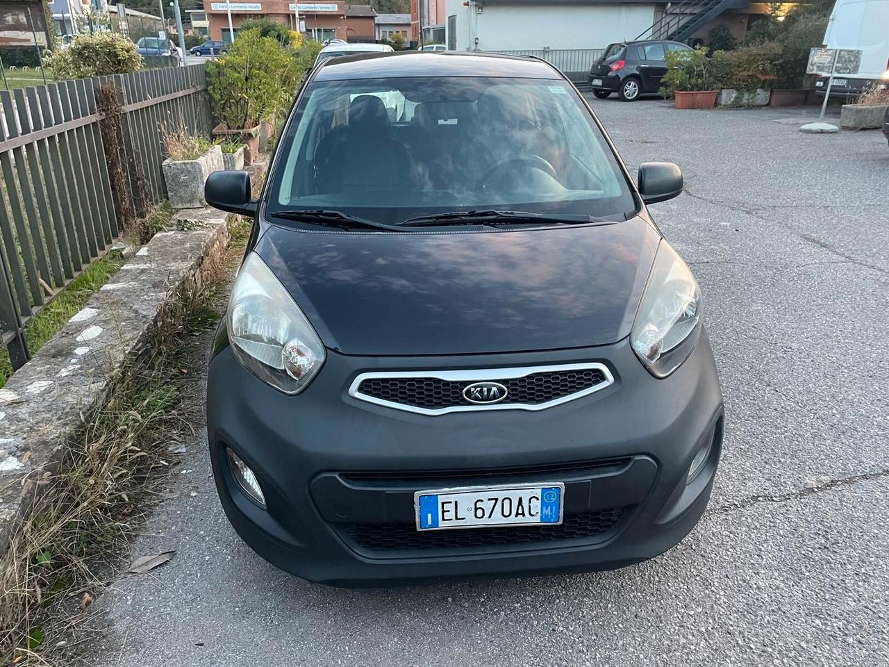 Kia Picanto 1.0 12V 5 porte Easy