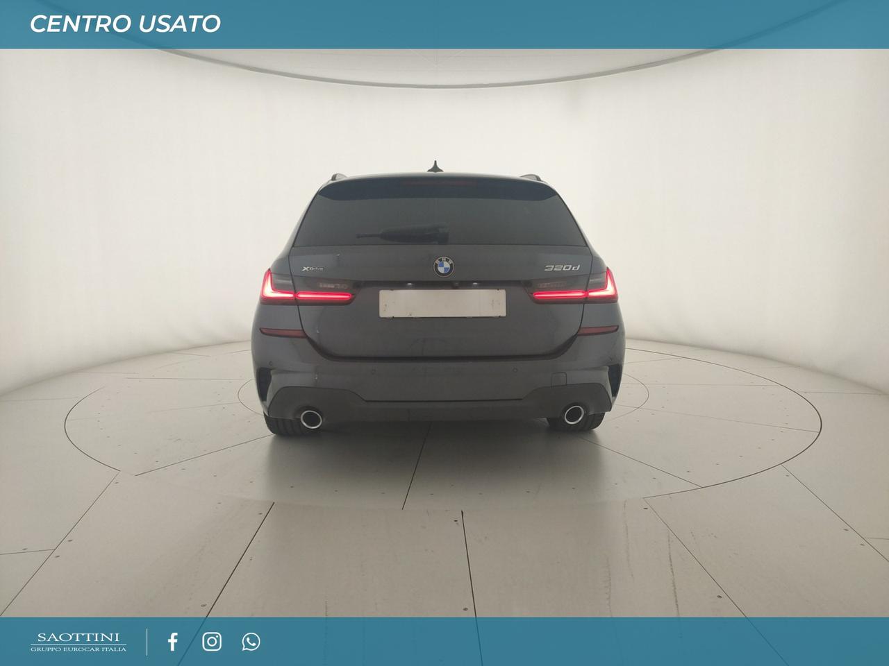 320d Touring Xdrive Msport Auto