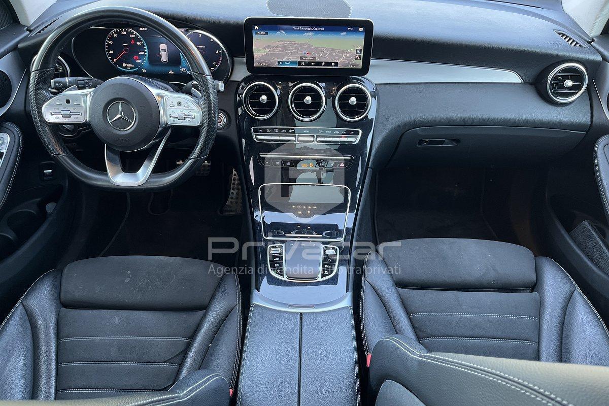 MERCEDES GLC 220 d 4Matic Premium Plus