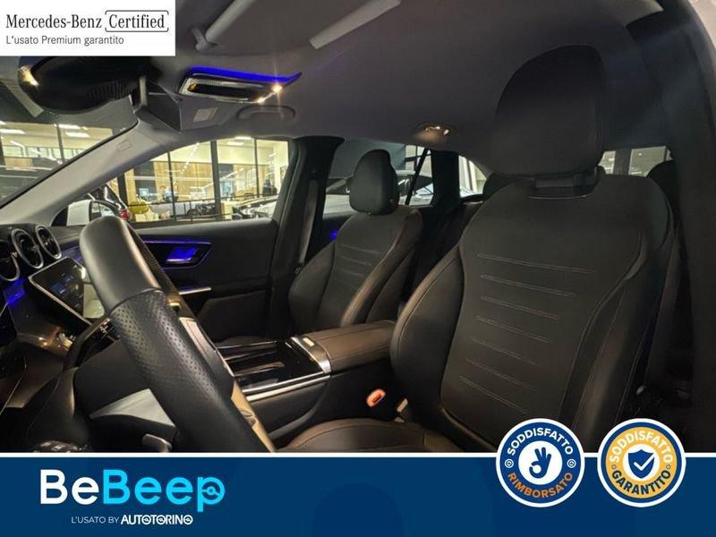 Mercedes-Benz GLC 300 DE PHEV AMG LINE ADVANCED 4MATIC AUTO