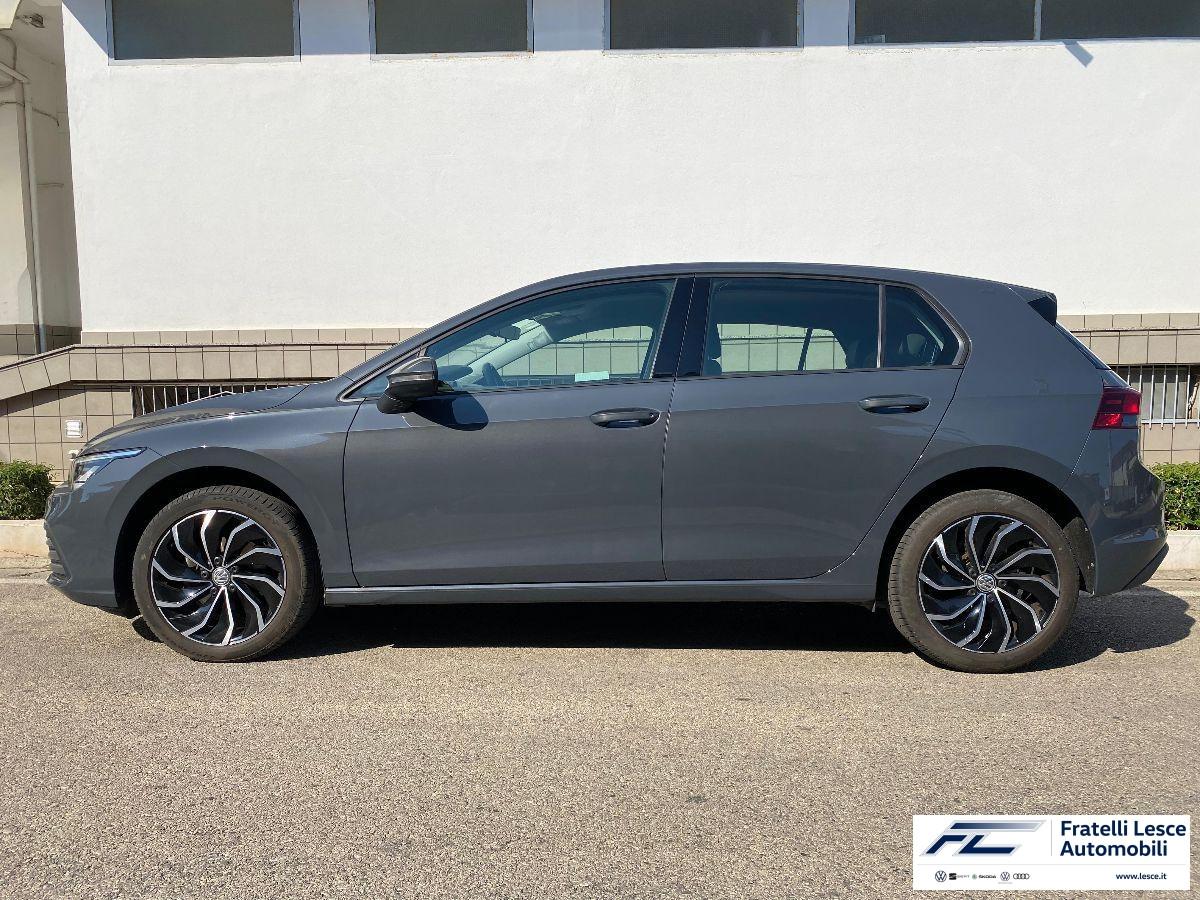 VOLKSWAGEN - Golf 2.0 tdi Life 115cv dsg (sede Piano Lago)