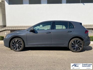 VOLKSWAGEN - Golf 2.0 tdi Life 115cv dsg (sede Piano Lago)