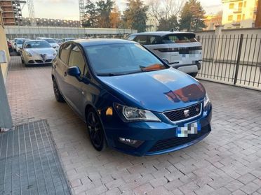 SEAT Ibiza 1.4 TDI 90 CV CR 5p. FR