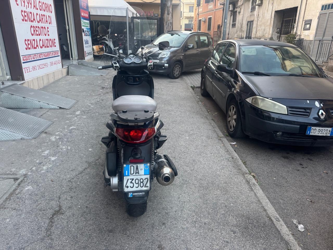 Piaggio Beverly 400 i.e. I.E