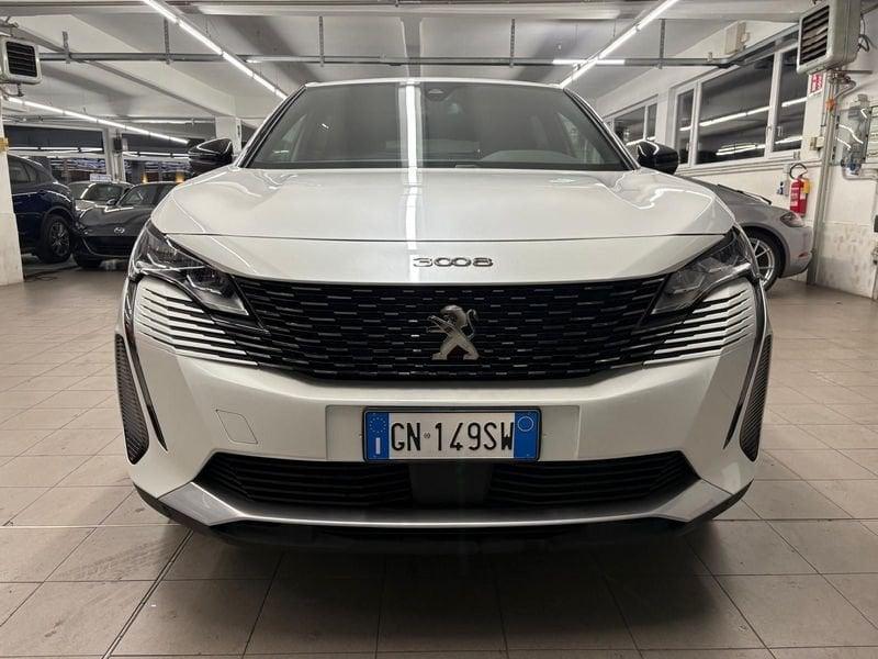 Peugeot 3008 BlueHDi 130 S&S EAT8 Allure Pack