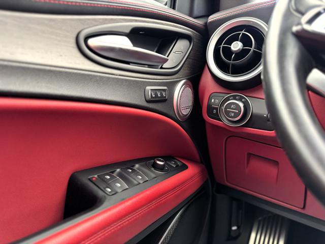 ALFA ROMEO Stelvio 2.2 TD 210cv AT8 Q4 Veloce Tì
