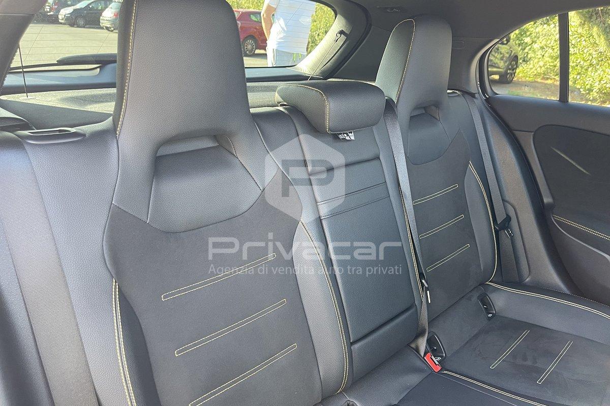 MERCEDES A 45S AMG 4Matic+